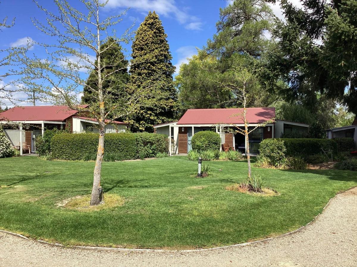 Hanmer Garden Suites Hanmer Springs Exterior photo